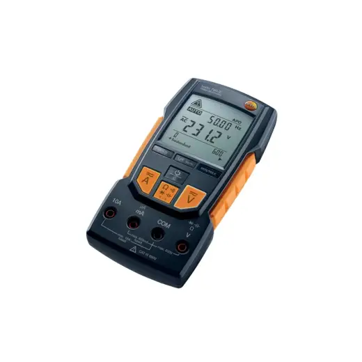 Multimetr cyfrowy testo 760-2 | 0590 7602 Multimetr cyfrowy testo 760-2 | 0590 7602